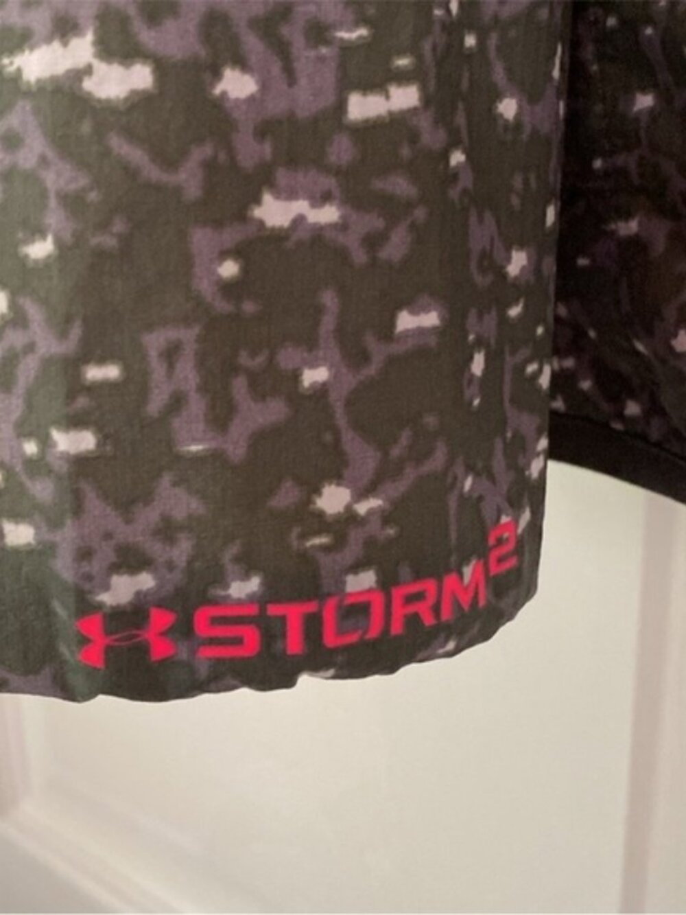 Under Armour Storm Womens  Anemo JacketWindbreaker size Large. - Picture 6 of 13